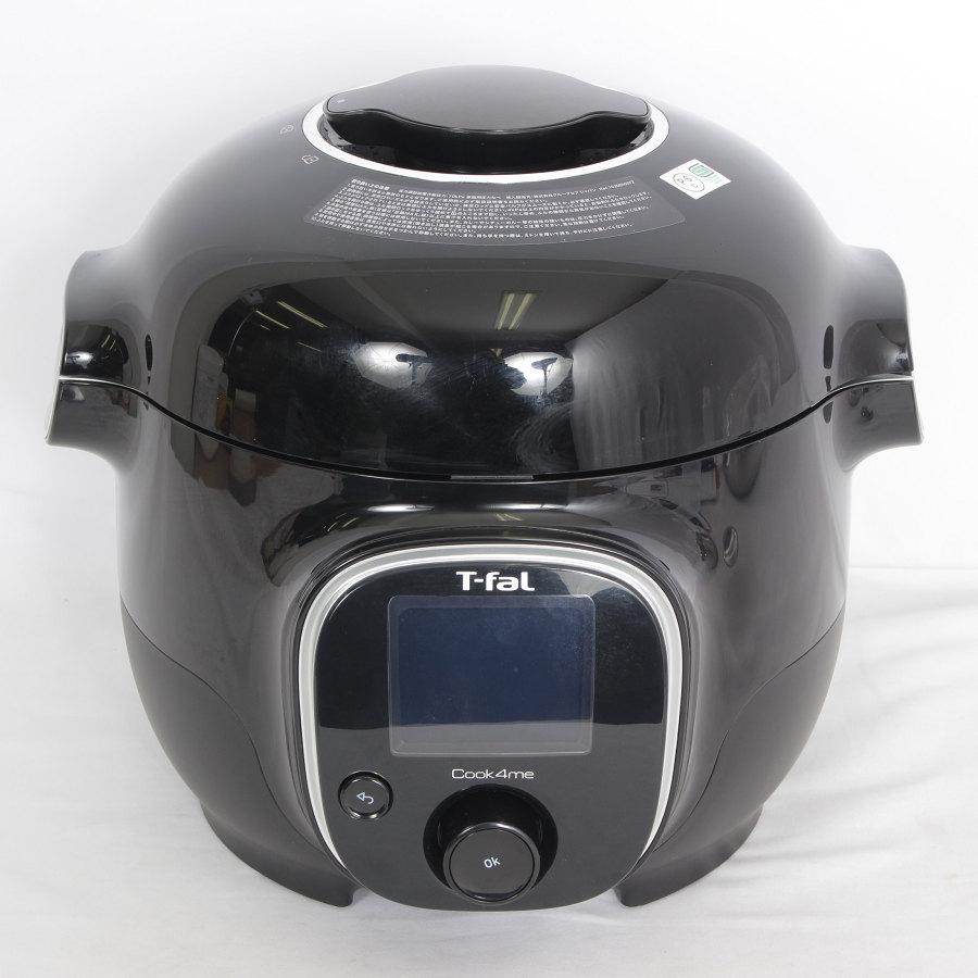 T-fal ティファール クックフォーミー 3L CY8708JP ブラック