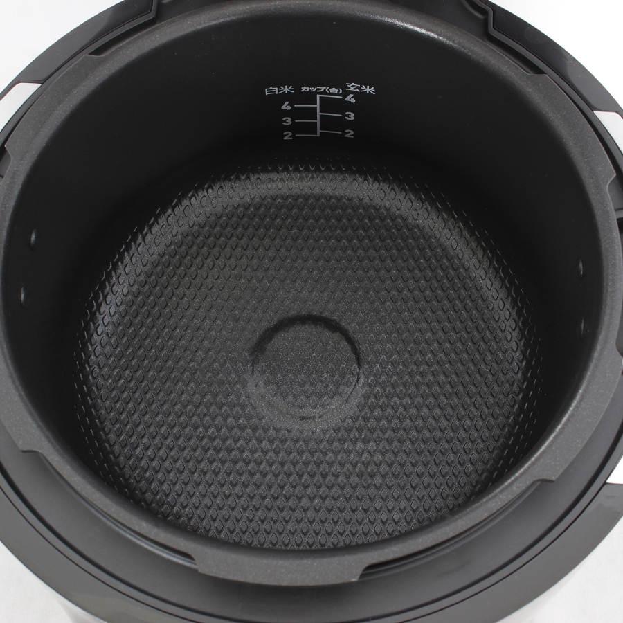 T-fal（ティファール） クックフォーミー 3L CY8708JP ブラック 電気