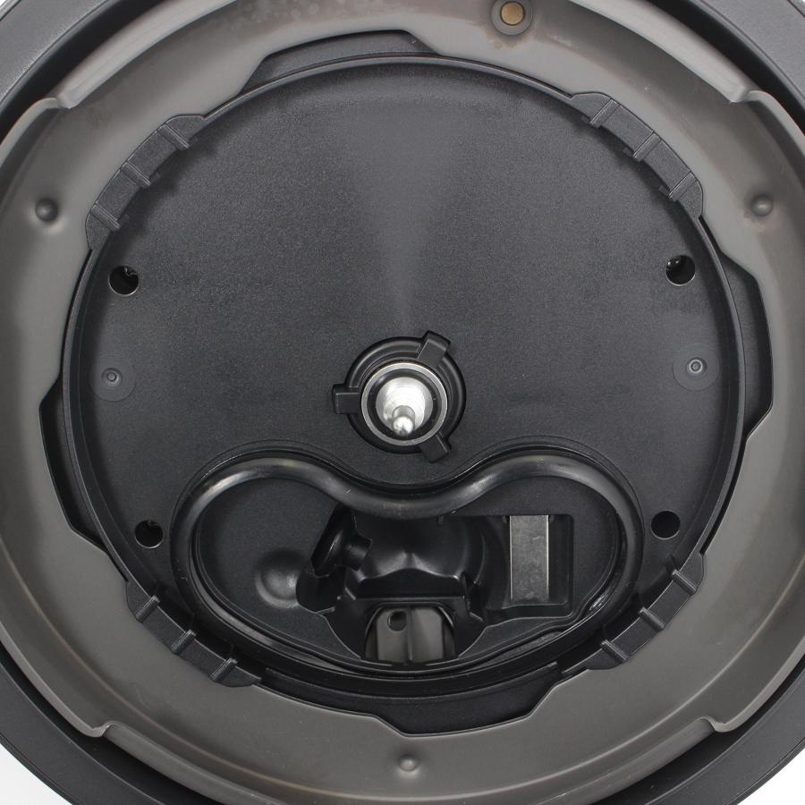 T-fal（ティファール） クックフォーミー 3L CY8708JP ブラック 電気