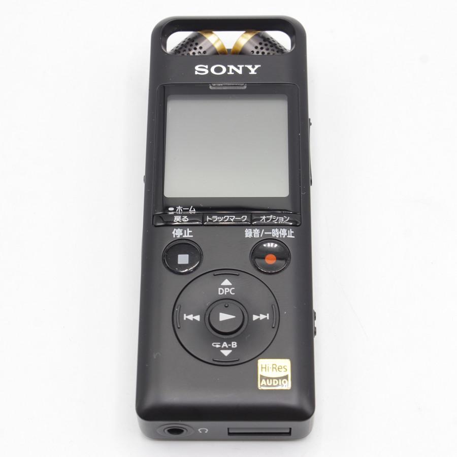 【美品】ソニー PCM-A10 リニアPCM ICレコーダー 16GB ハイレゾ録音再生 本体｜refun｜02