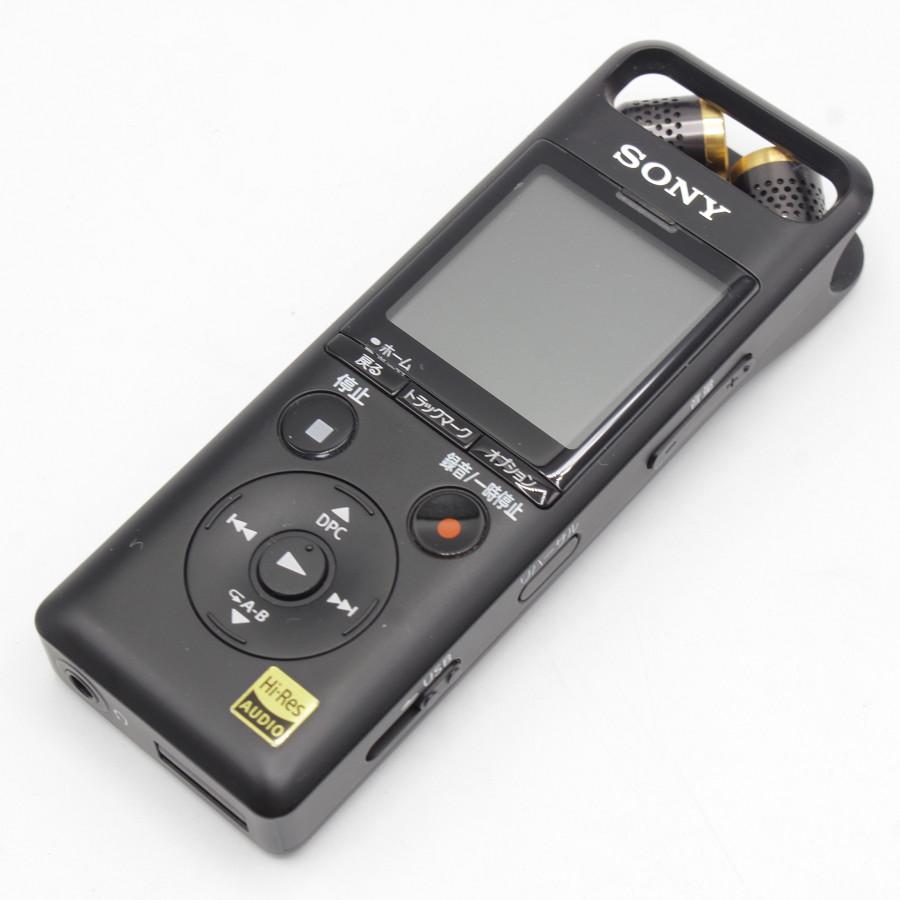 【美品】ソニー PCM-A10 リニアPCM ICレコーダー 16GB ハイレゾ録音再生 本体 | SONY | 02