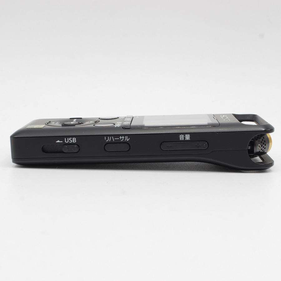 【美品】ソニー PCM-A10 リニアPCM ICレコーダー 16GB ハイレゾ録音再生 本体 | SONY | 04