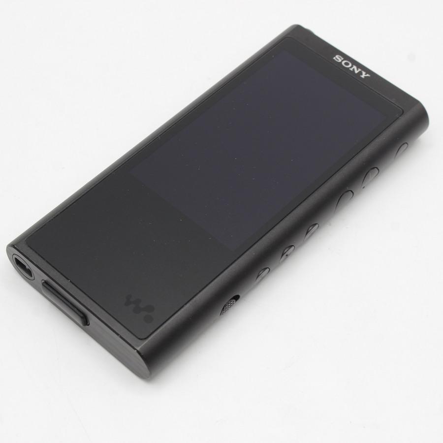 みは　箱無し価格 ボーナスストア+5％【美品】SONY WALKMAN NW-ZX300-B 64GB