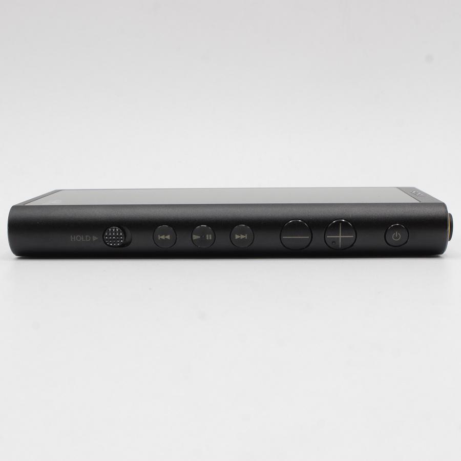 SONY - sony nw zx300 ソニー　ウォークマン dap WALKMAN 【美品】SONY NW-ZX300 B 64GB ブラック ポータブル