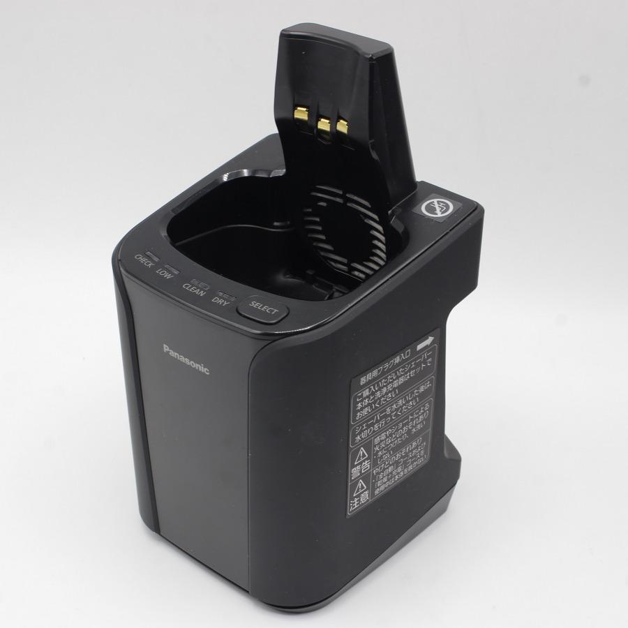 ラムダッシュ 【美品】パナソニック ラムダッシュPRO ES-LS9BX-K 