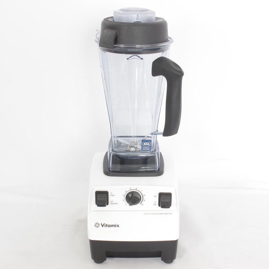 Vitamix 【国内正規品】バイタミックス TNC5200 ホワイト Vitamix 【国内正規品】バイタミックス TNC5200 ホワイト