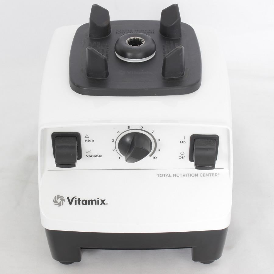Vitamix 【国内正規品】バイタミックス TNC5200 ホワイト Vitamix 【国内正規品】バイタミックス TNC5200 ホワイト