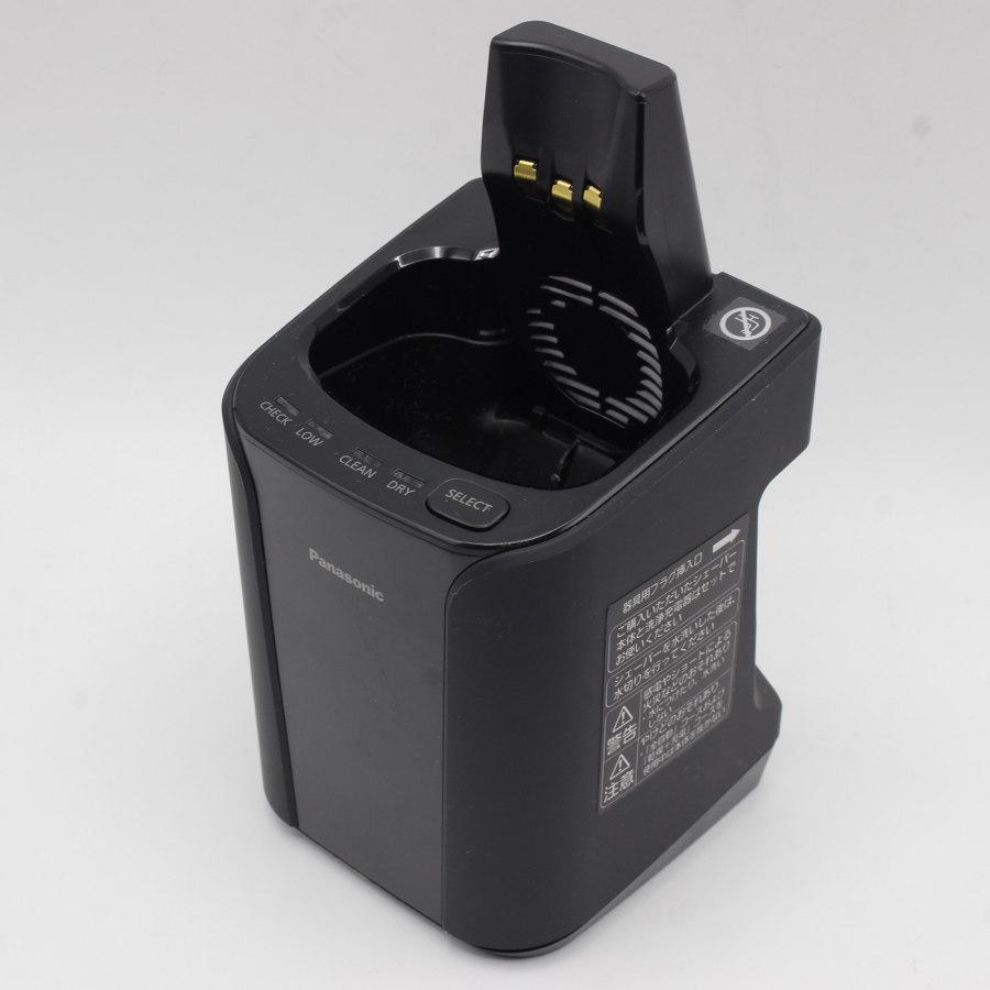 ラムダッシュ 【美品】パナソニック ラムダッシュPRO ES-LS9BX-K