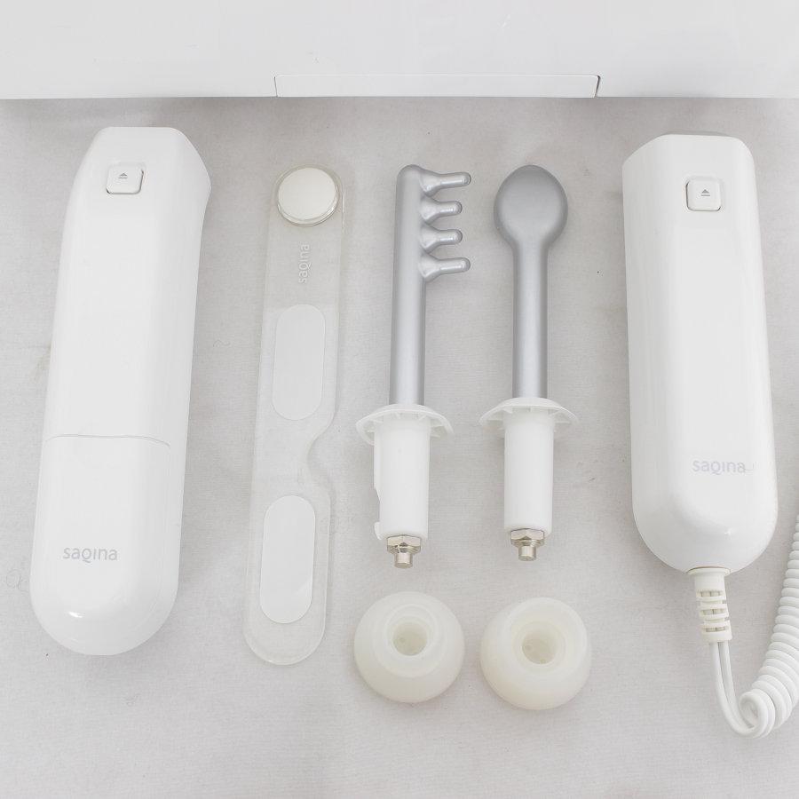 フヨウサキナ ルルシェ 美顔器 エステマシン saqina Lulucie 本体