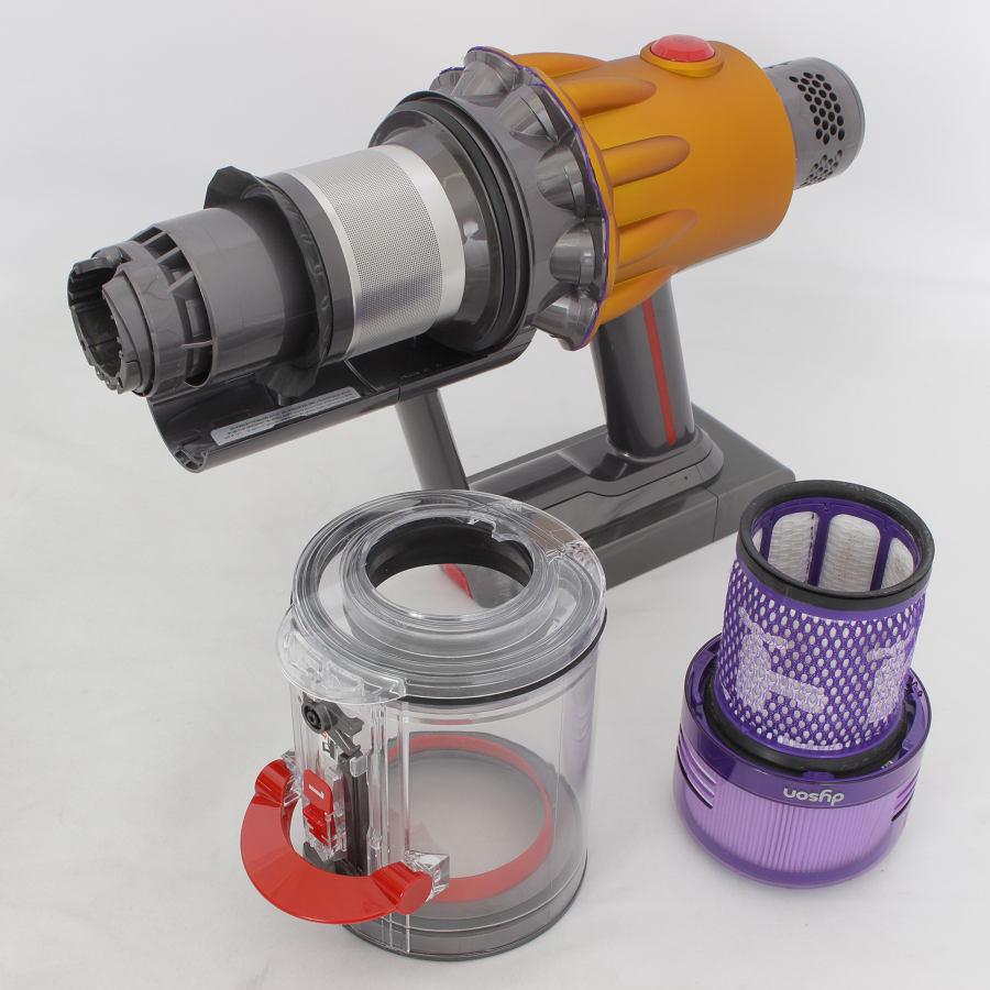 ダイソン V12 Detect Slim Total Clean SV20 ABL コードレスクリーナー 掃除機 Dyson 本体 | Dyson | 03