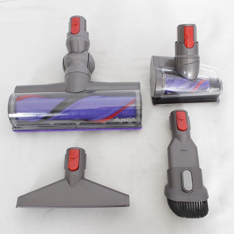 ダイソン V12 Detect Slim Total Clean SV20 ABL コードレスクリーナー 掃除機 Dyson 本体 | Dyson | 06