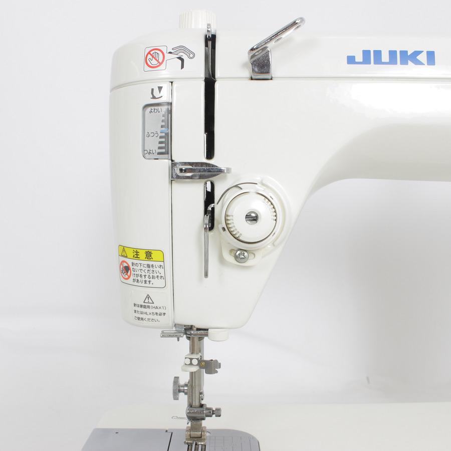 JUKI 【美品】ジューキ SPUR TL-30DX 職業用ミシン 自動糸切機能搭載 