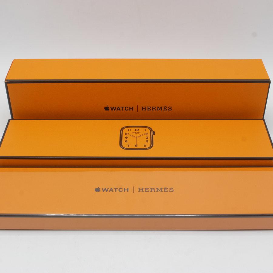 新品】Apple Watch Hermes Series8 41mm GPS+Cellular MNL53J/A 