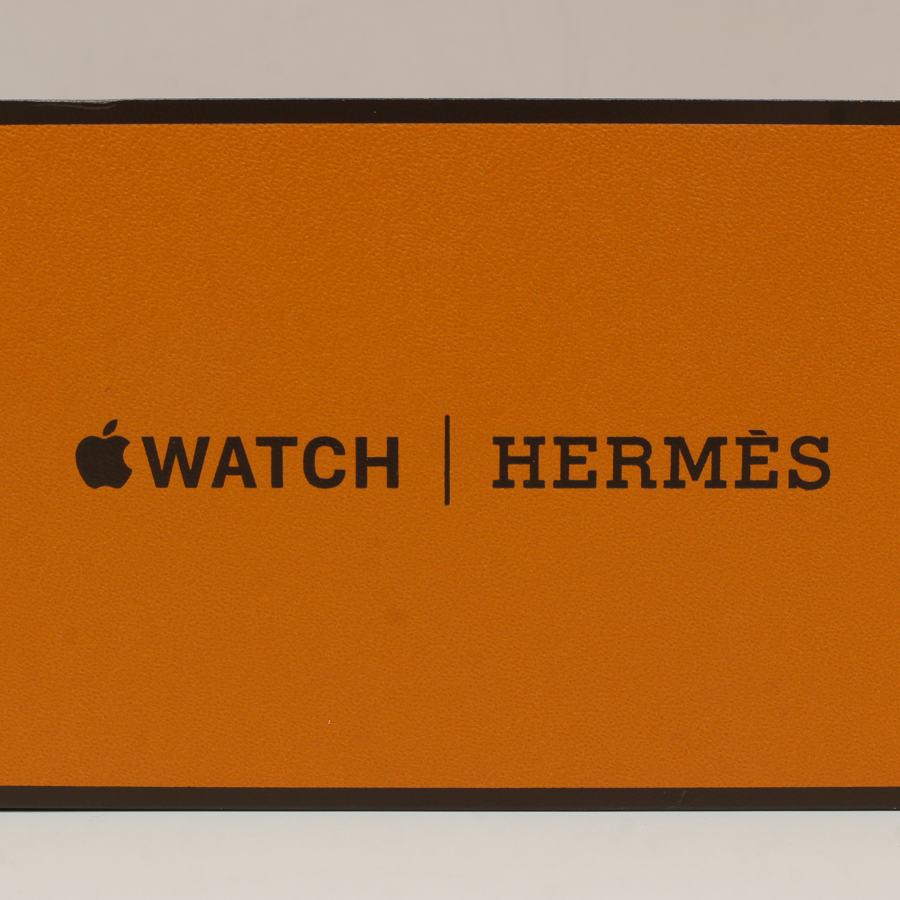 【新品】Apple Watch Hermes Series8 41mm GPS+Cellular MNL53J/A アップルウォッチ エルメス 本体｜refun｜05