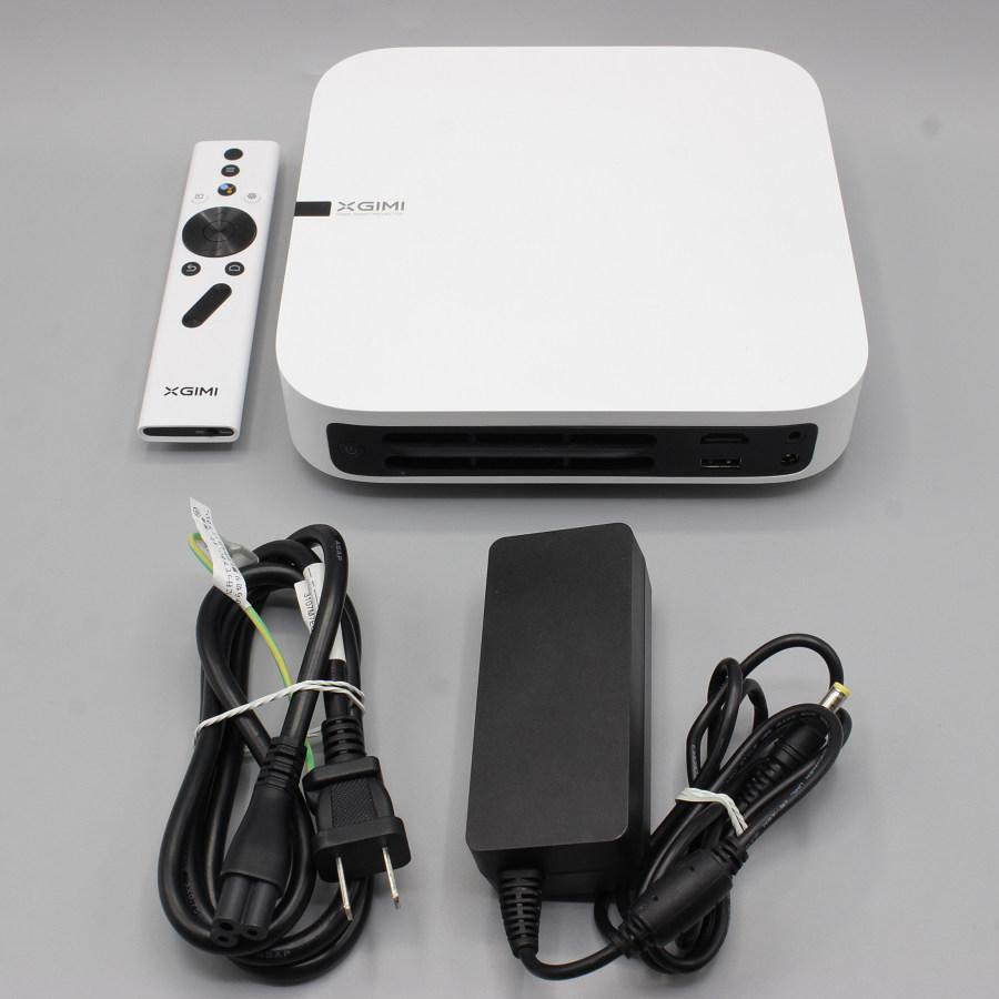 【美品】XGIMI Elfin XL03A モバイルプロジェクター エクスジミー エルフィン 本体 XGIMI 【美品】XGIMI Elfin XL03A モバイルプロジェクター