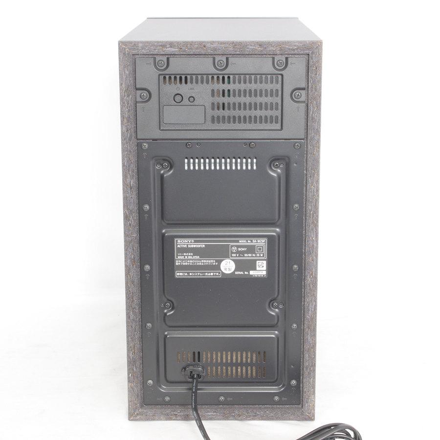 SONY（ソニー） 【美品】SONY HT-Z9F サウンドバー ホームシアター