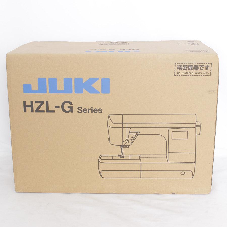 JUKI ジューキ GRACE 100 HZL-G100 フットコントローラー+ワイド 