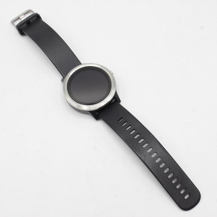 Garmin vivoactive 3 Black Stainless 010-01769-70 スマートウォッチ ガーミン 本体 | vivoactive | 01
