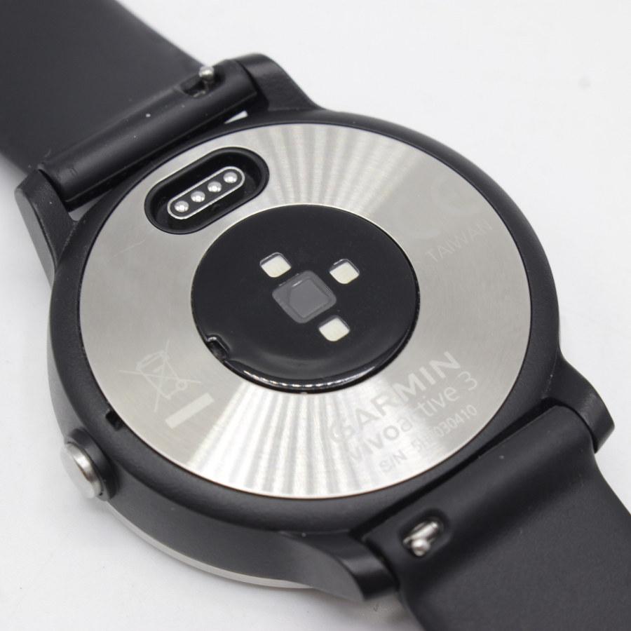 Garmin vivoactive 3 Black Stainless 010-01769-70 スマートウォッチ ガーミン 本体 | vivoactive | 06