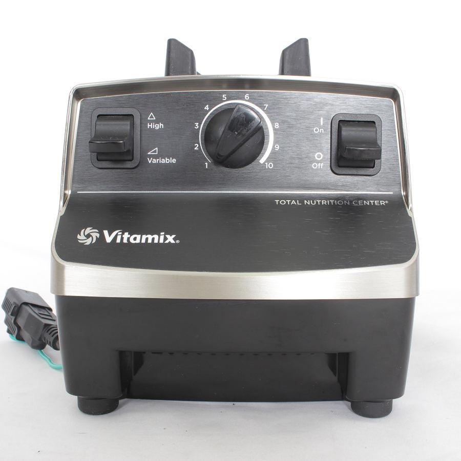 Vitamix 【美品/国内正規品】バイタミックス TNC5200 ステンレス