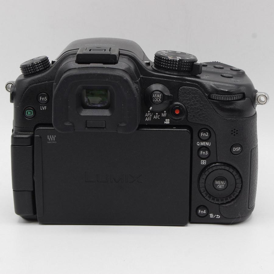 パナソニック LUMIX DMC-GH3-K ボディ ブラック ミラーレス一眼カメラ