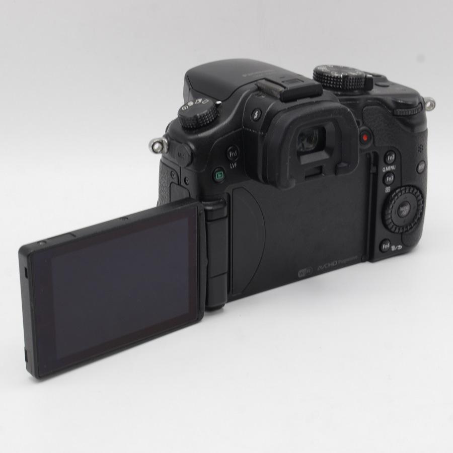 パナソニック LUMIX DMC-GH3-K ボディ ブラック ミラーレス一眼 パナソニック LUMIX DMC-GH3-K ボディ ブラック ミラーレス一眼