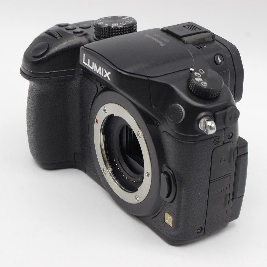 パナソニック LUMIX DMC-GH3-K ボディ ブラック ミラーレス一眼 パナソニック LUMIX DMC-GH3-K ボディ ブラック ミラーレス一眼