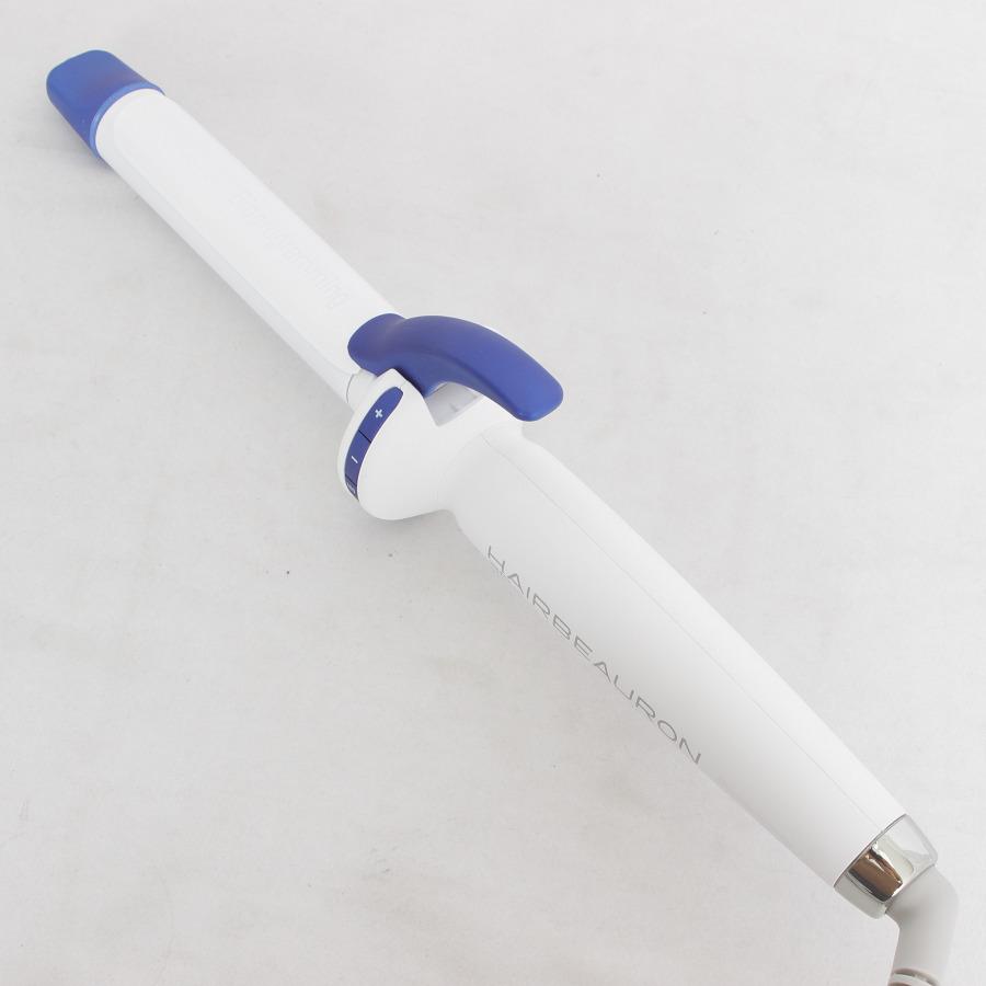 【美品】ヘアビューロン 3D Plus カール S-type 26.5mm HBRCL3D-GS-JP バイオプログラミング ヘアアイロン リュミエリーナ 本体 | ヘアビューロン | 01
