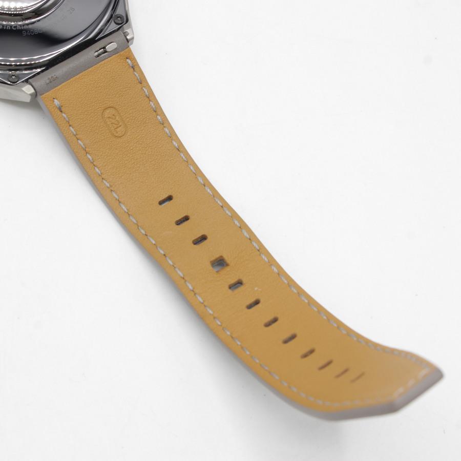 【美品】HUAWEI WATCH GT3 Pro 46mm ODN-B19 チタン クラシックモデル グレー スマートウォッチ ファーウェイウォッチ 本体 | HUAWEI WATCH | 10