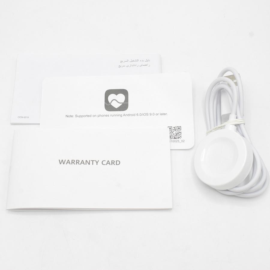 【美品】HUAWEI WATCH GT3 Pro 46mm ODN-B19 チタン クラシックモデル グレー スマートウォッチ ファーウェイウォッチ 本体 | HUAWEI WATCH | 11