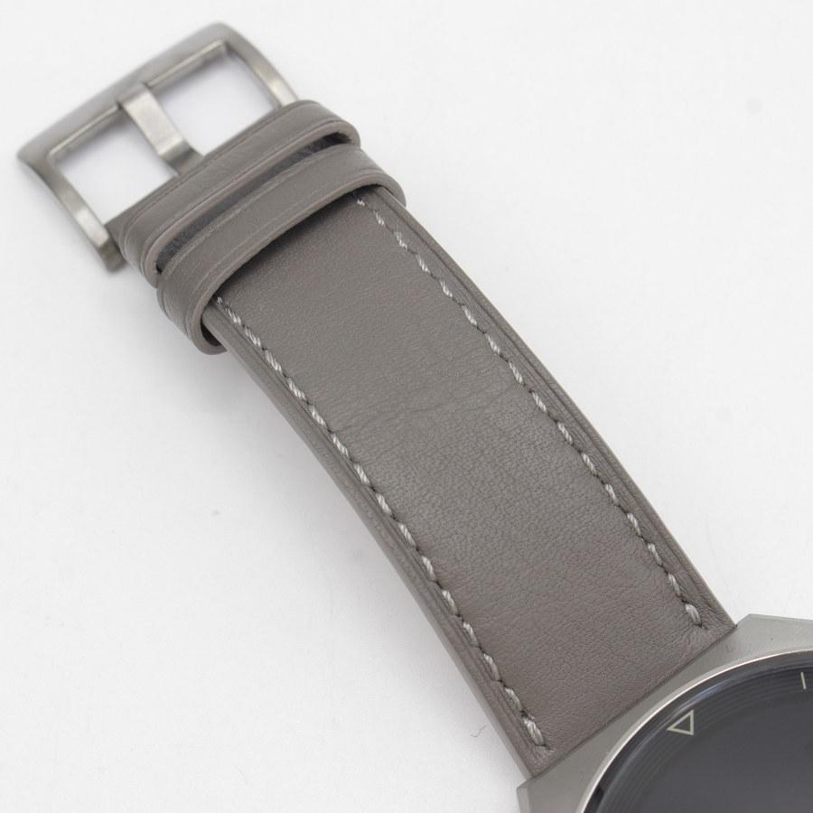 【美品】HUAWEI WATCH GT3 Pro 46mm ODN-B19 チタン クラシックモデル グレー スマートウォッチ ファーウェイウォッチ 本体 | HUAWEI WATCH | 04