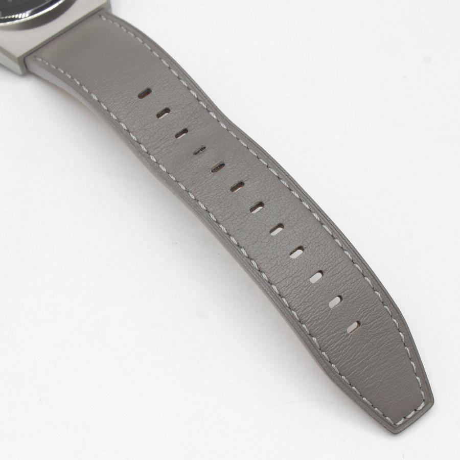 【美品】HUAWEI WATCH GT3 Pro 46mm ODN-B19 チタン クラシックモデル グレー スマートウォッチ ファーウェイウォッチ 本体 | HUAWEI WATCH | 05