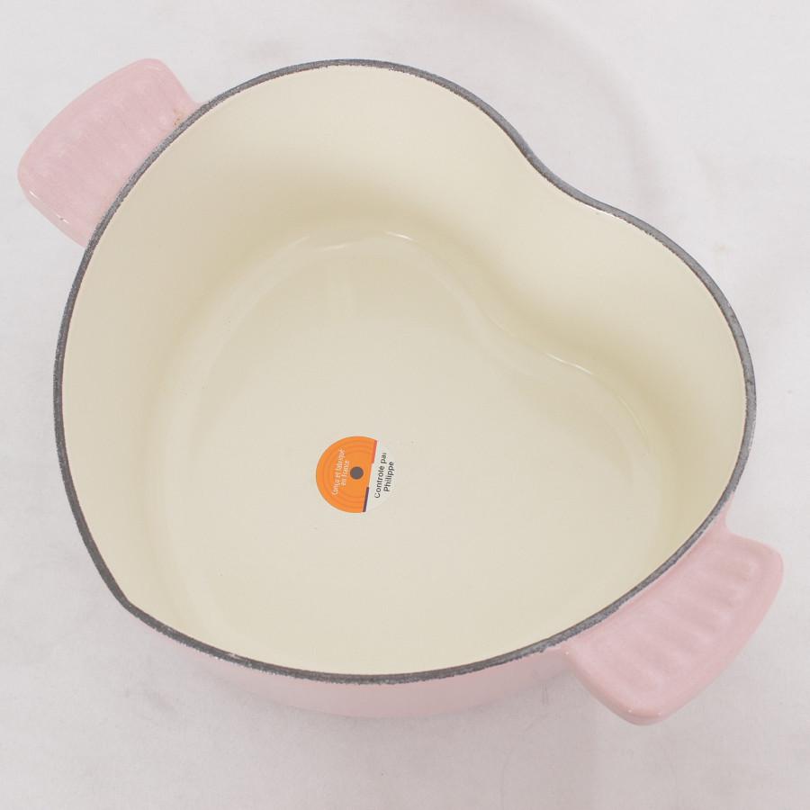 ココット・ダムール 【新品】ル・クルーゼ ココット ダムール 18cm