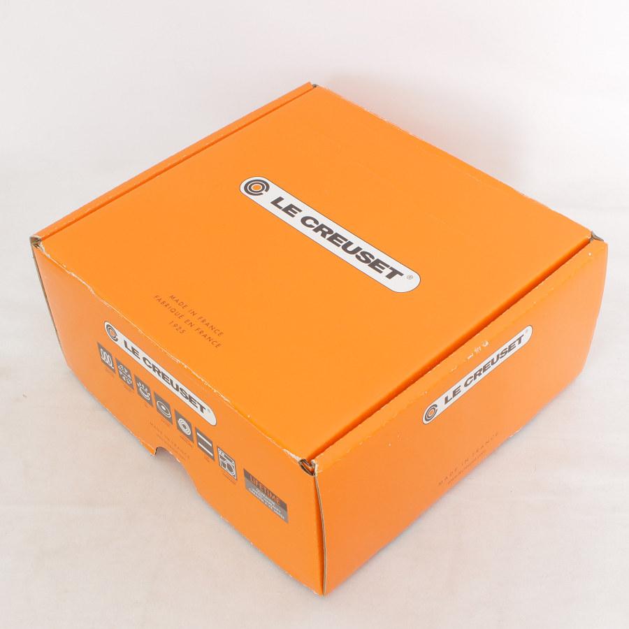 Le Creuset（ル・クルーゼ） 【美品】ル・クルーゼ マルミット 18cm