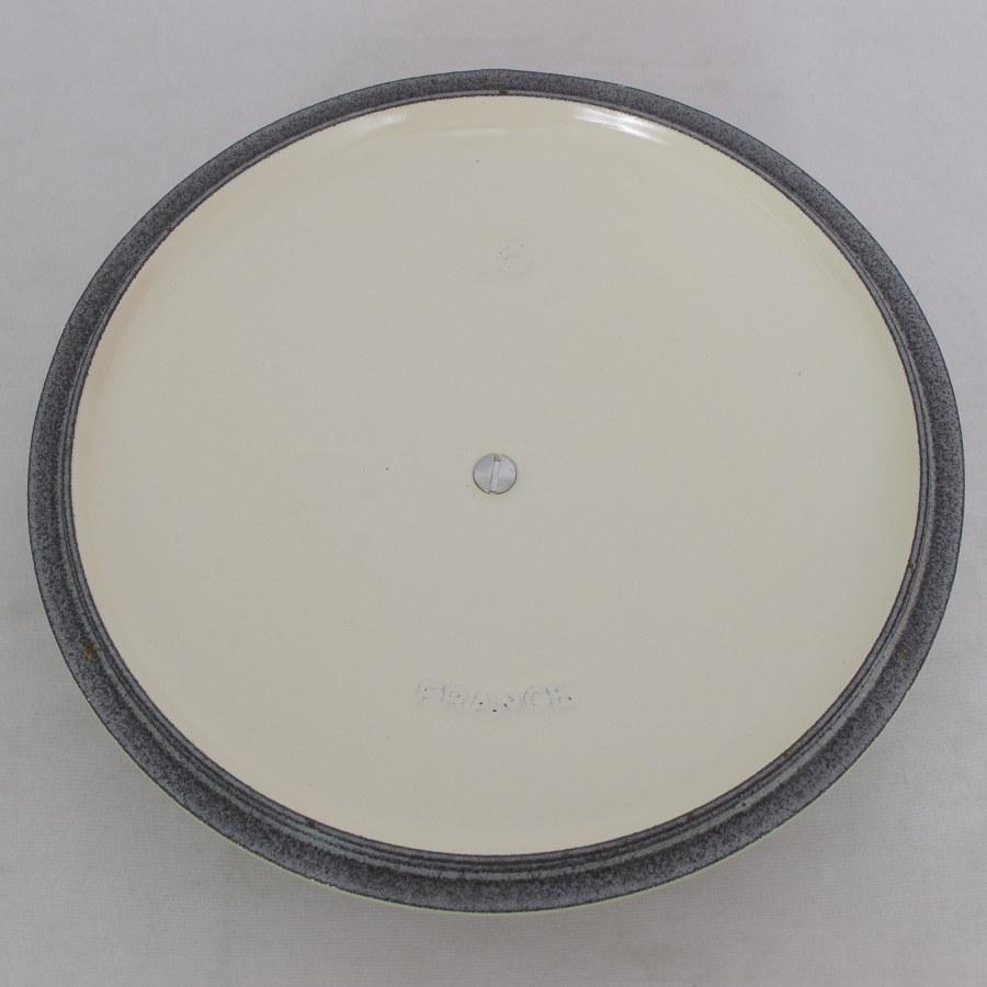 Le Creuset（ル・クルーゼ） 【美品】ル・クルーゼ マルミット 18cm