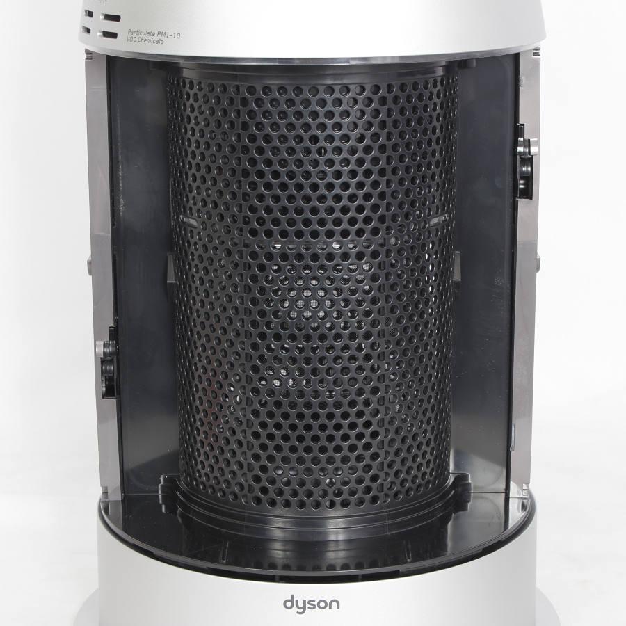 Pure Hot+Cool 【美品】ダイソン Purifier Hot + Cool HP07SB 空気清浄