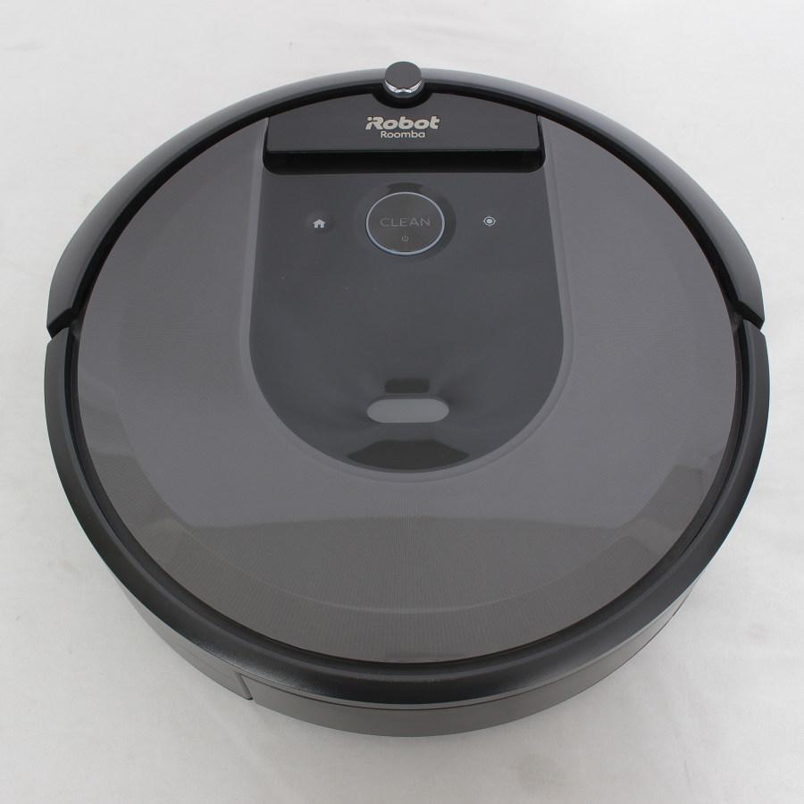 iRobot ロボット掃除機 ルンバ i7 Roomba i715060 本体 : リファン