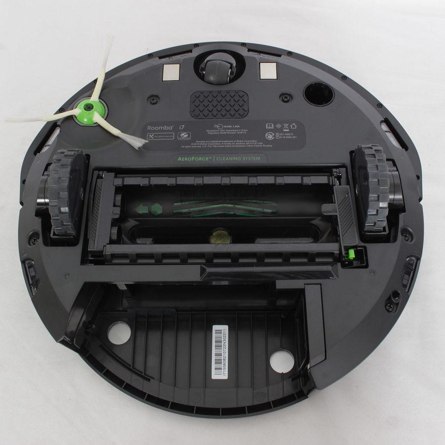 iRobot ロボット掃除機 ルンバ i7 Roomba i715060 本体 : リファン