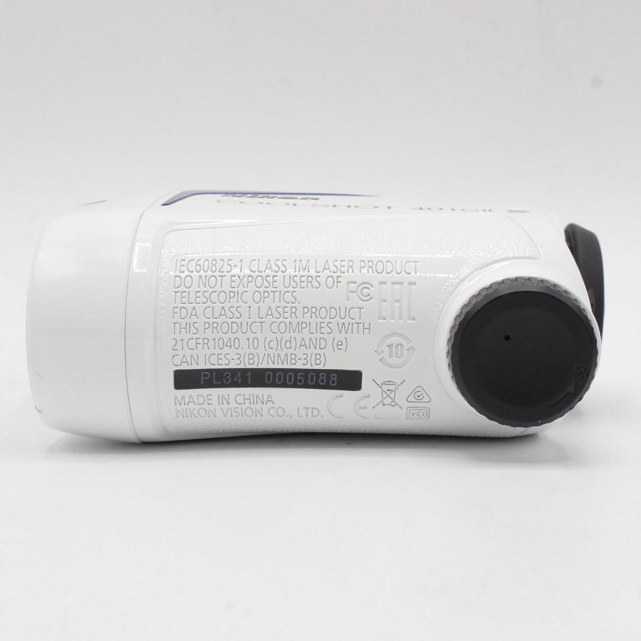 COOLSHOT NIKON 40i GII ゴルフ用レーザー距離計 ニコン クール