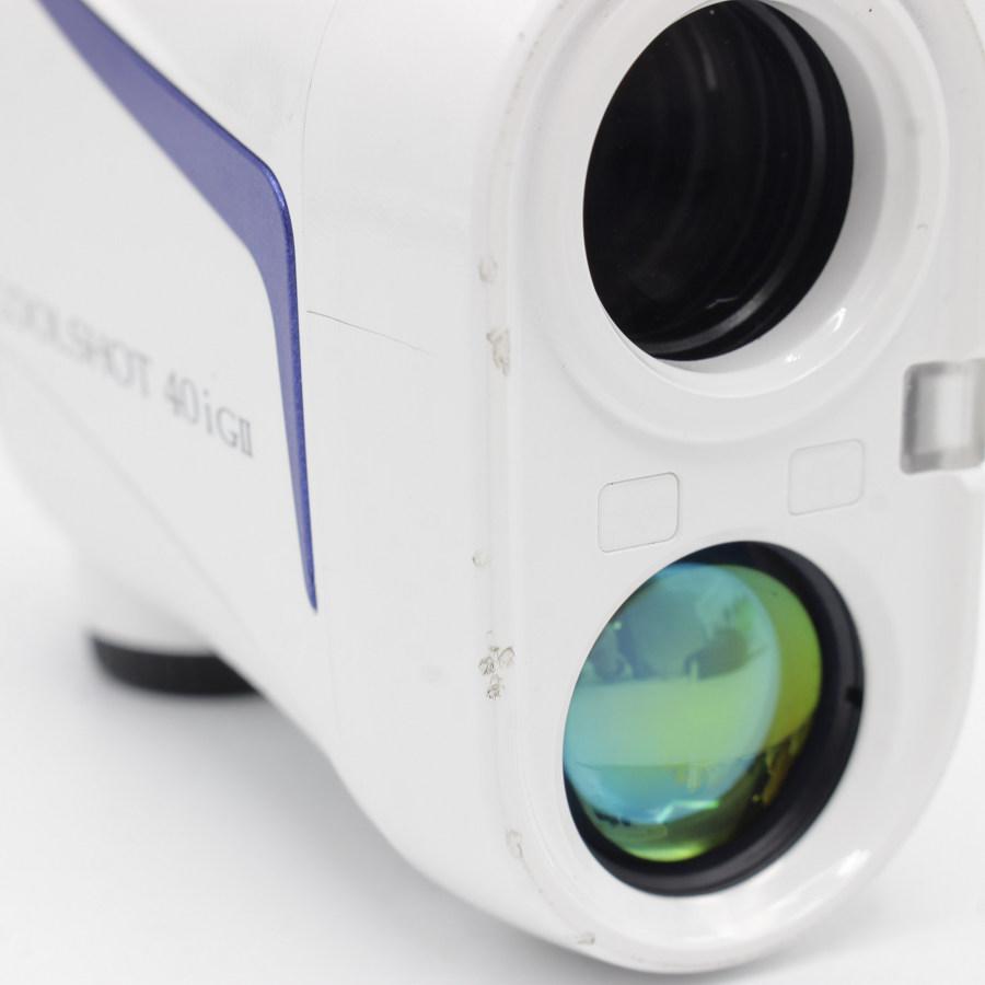 COOLSHOT NIKON 40i GII ゴルフ用レーザー距離計 ニコン クール