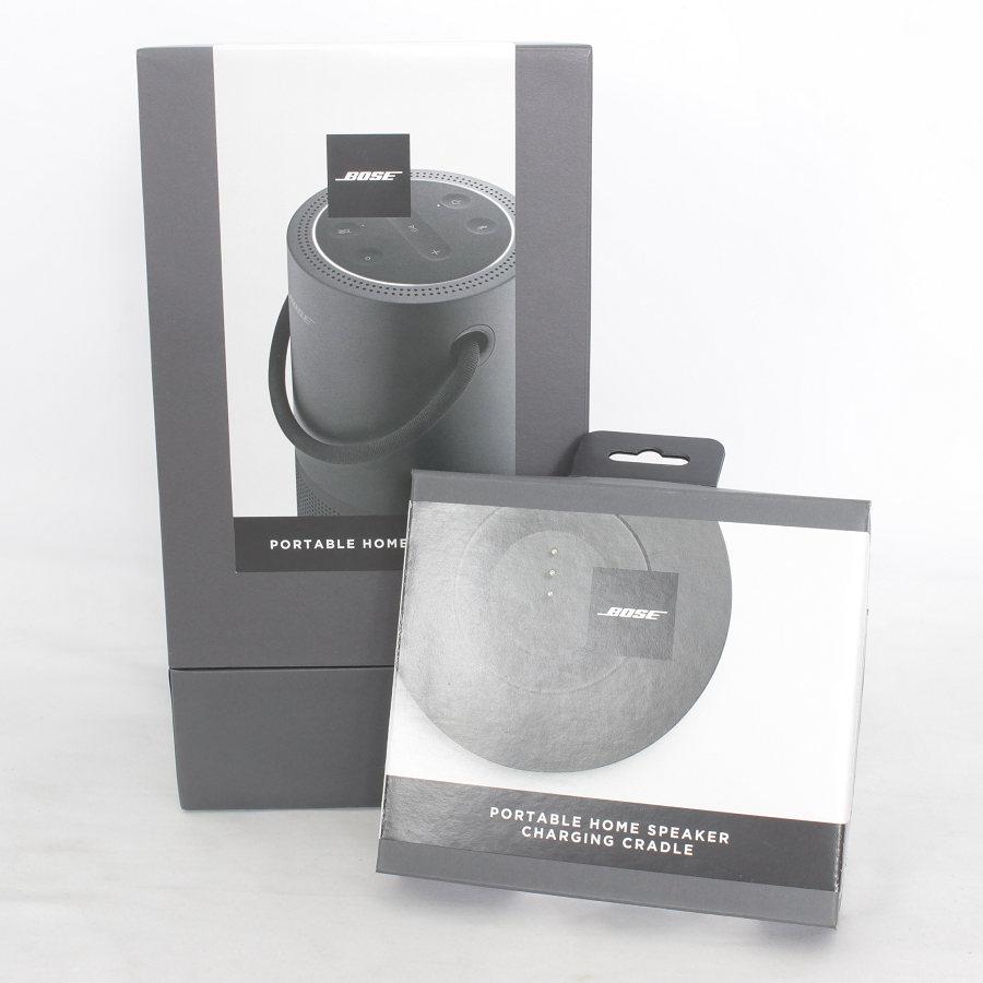 BOSE ポータブルホームスピーカー Bose Portable Smart Speaker | ボーズ