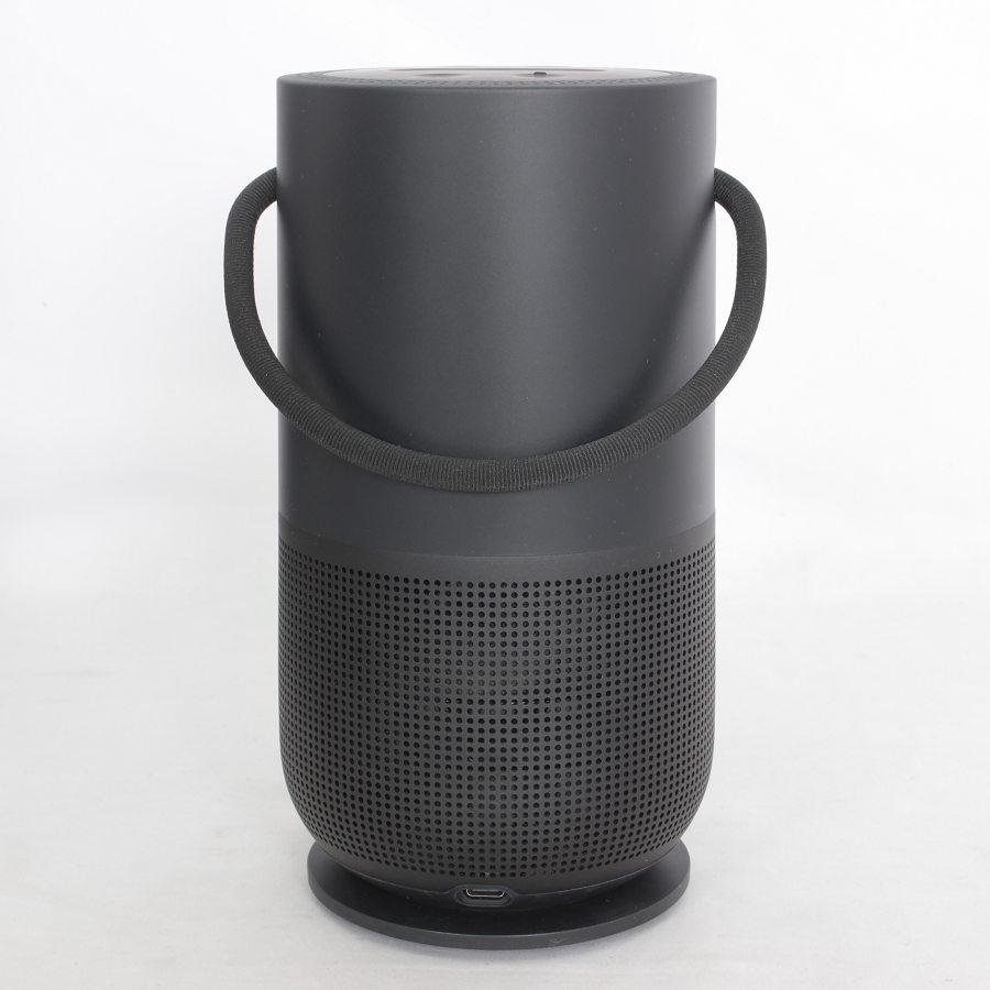 BOSE PORTABLE HOME SPEAKER トリプルブラック BOSE Portable Smart