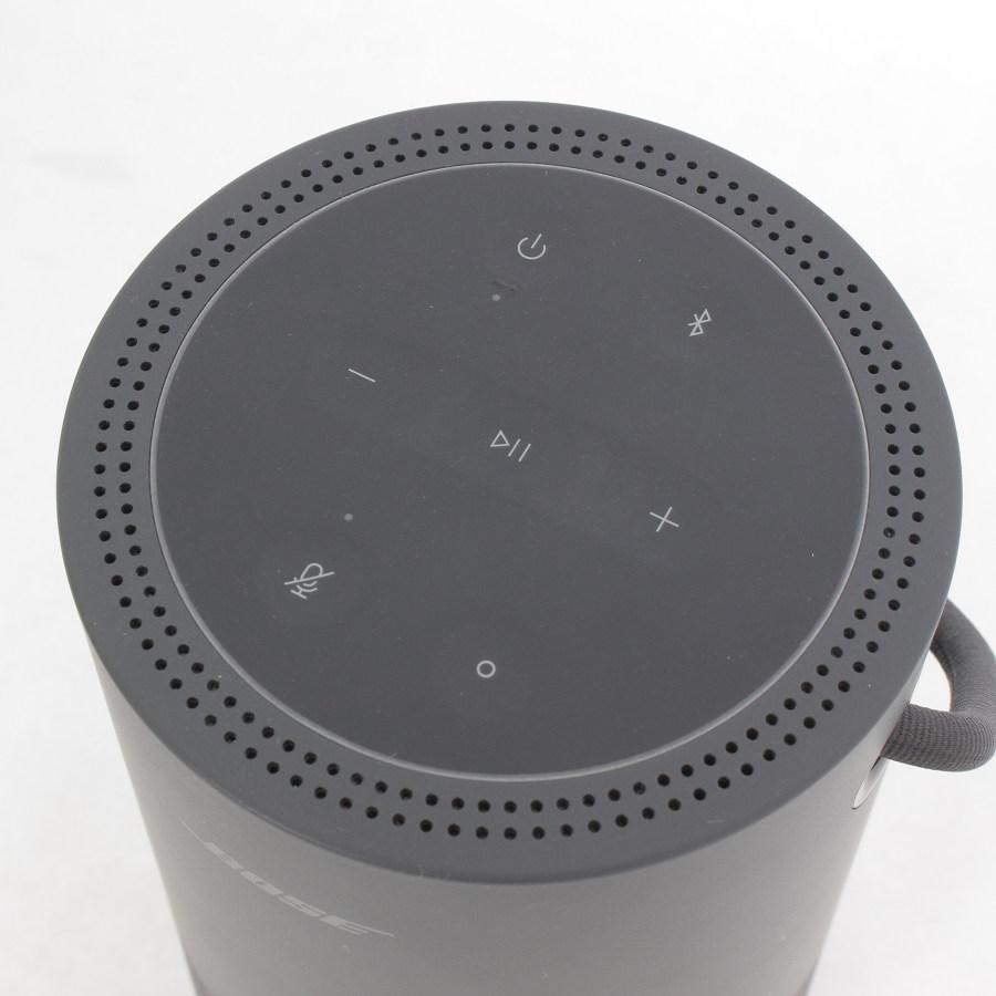 BOSE ポータブルホームスピーカー Bose Portable Smart Speaker | ボーズ