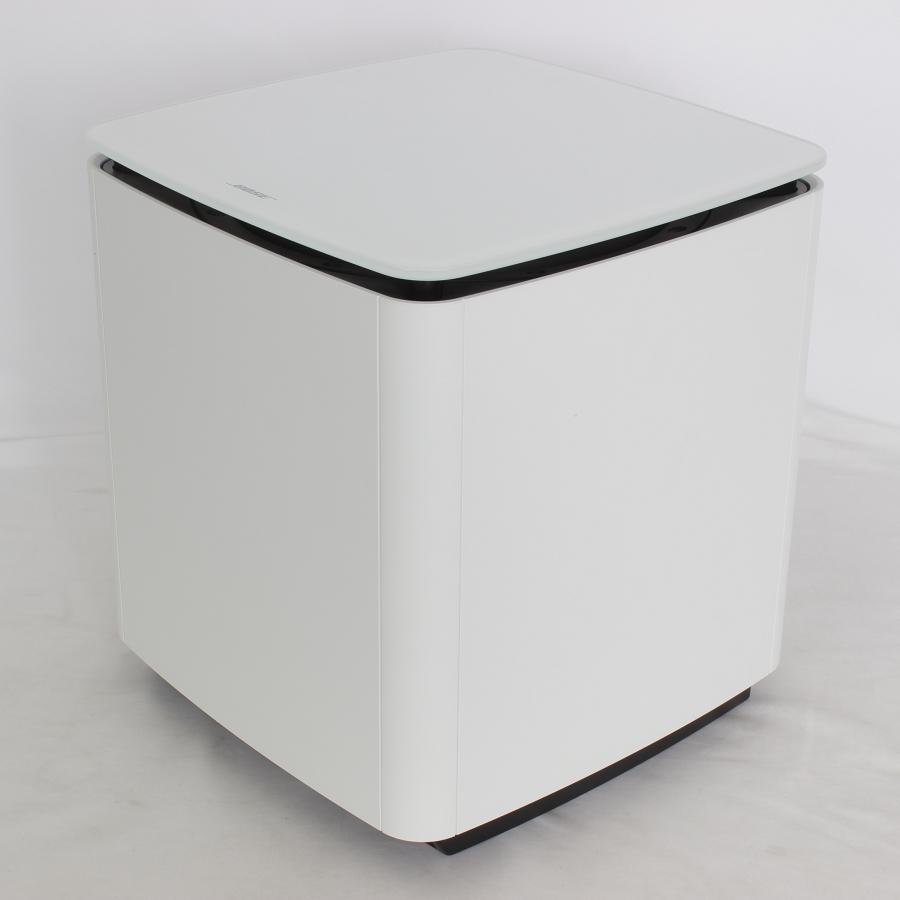 BOSE（ボーズ） 【美品】BOSE Bass Module 700 WHT サブウーファー