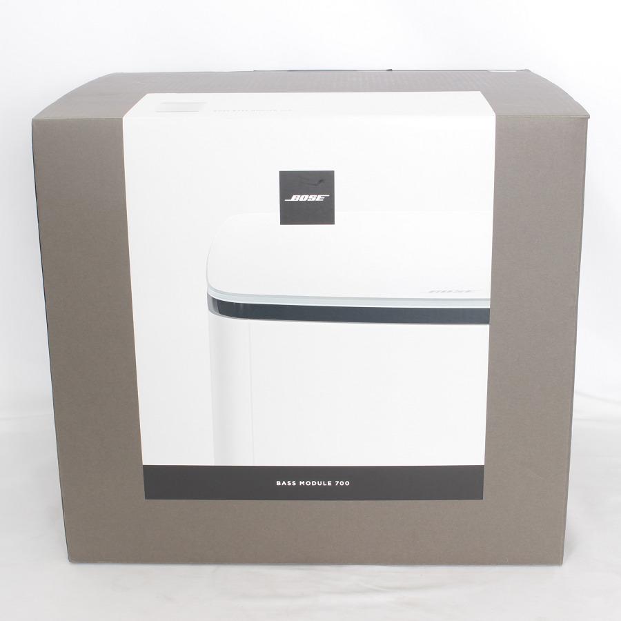美品 Bose Bass Module 700 極美品】Bose Bass Module 700