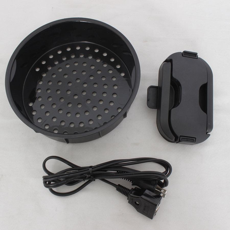 ヘルシオ シャープ ホットクック KN-HW16F-W レシピブック付き 無水
