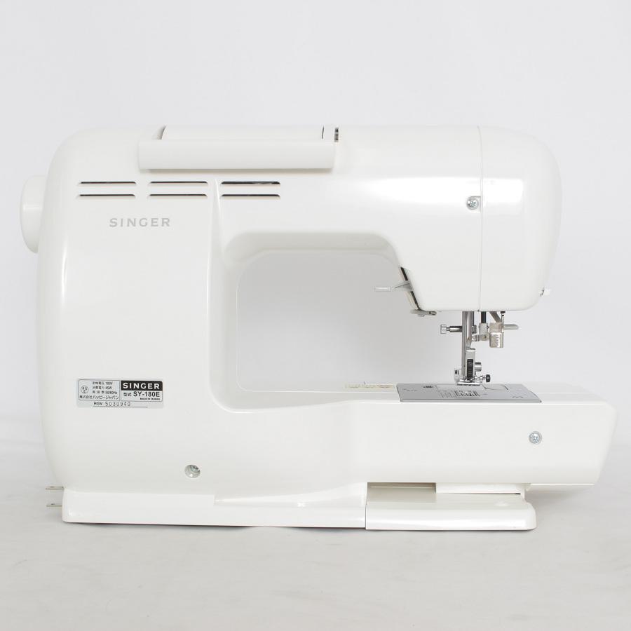 美品】シンガー アニュドールアルファ SY-180E 補助テーブル+フット 