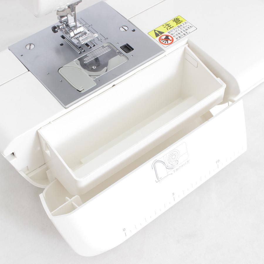 美品】シンガー アニュドールアルファ SY-180E 補助テーブル+フット 