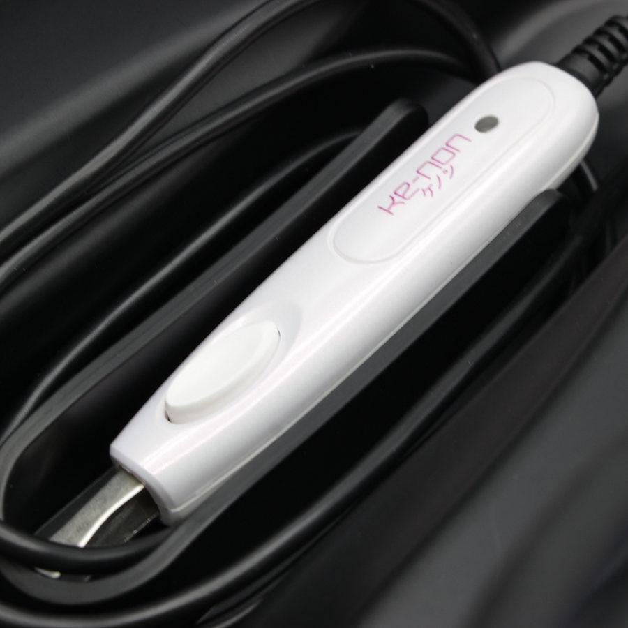 ケノン 脱毛器Ver7.1 カートリッジ3個　眉脱毛 ケノン（ke-non） Ver.7.1 眉脱毛あり カートリッジ3点付き プレミアム