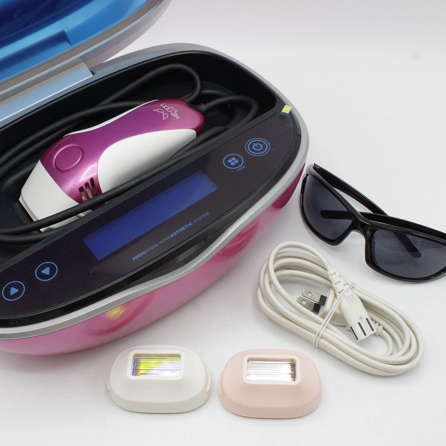 ケノン 脱毛器 7.1 カートリッジ3つ 【公式通販】